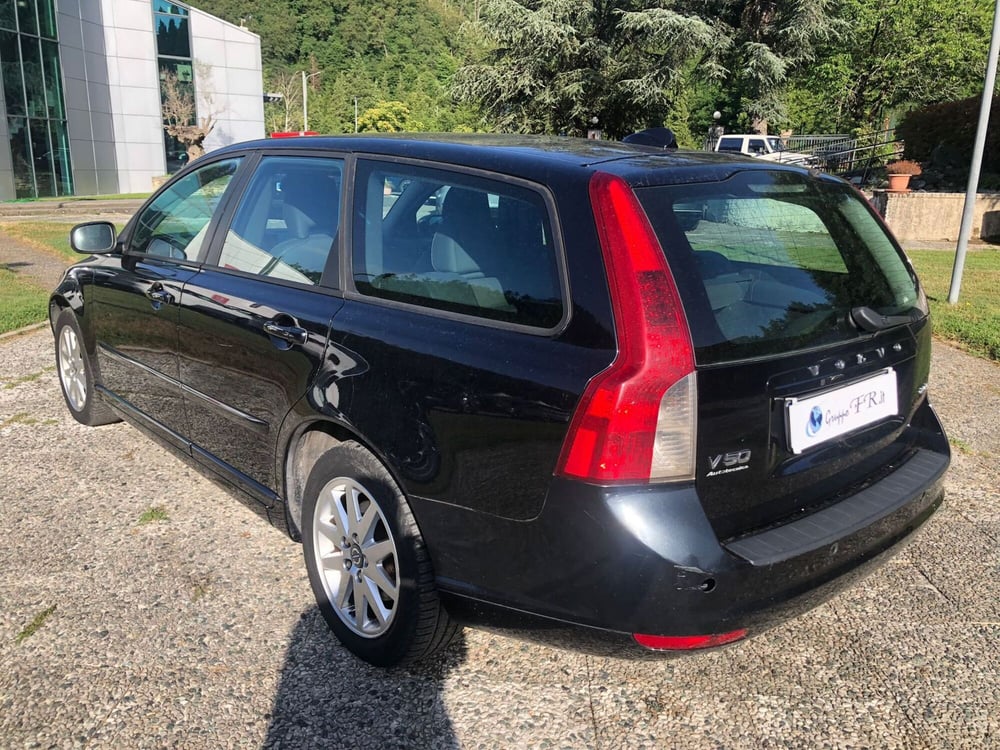 Volvo V50 usata a La Spezia (4)