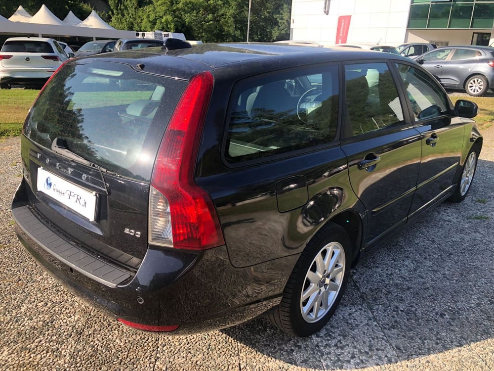 Volvo V50 usata a La Spezia (6)