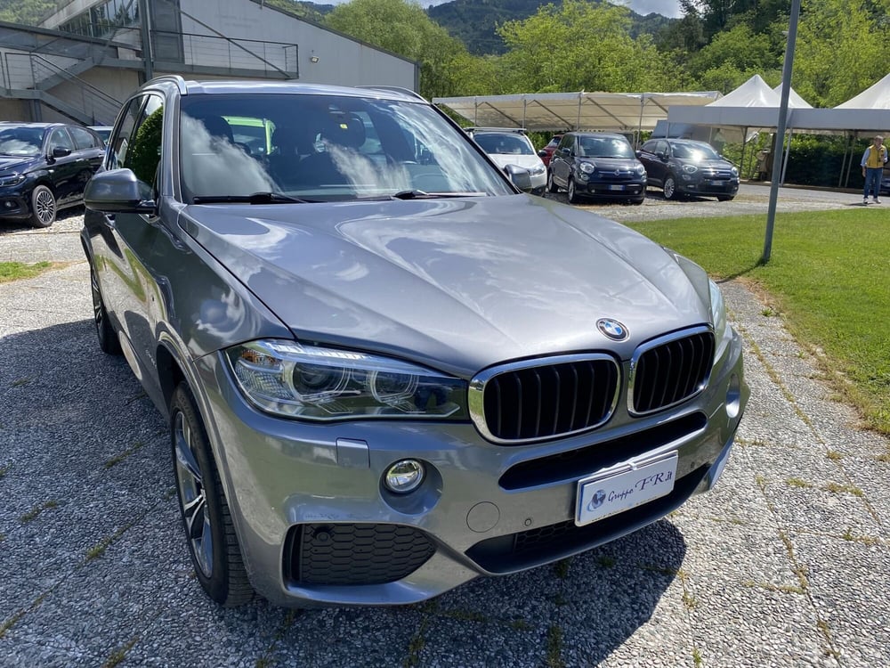 BMW X5 usata a La Spezia