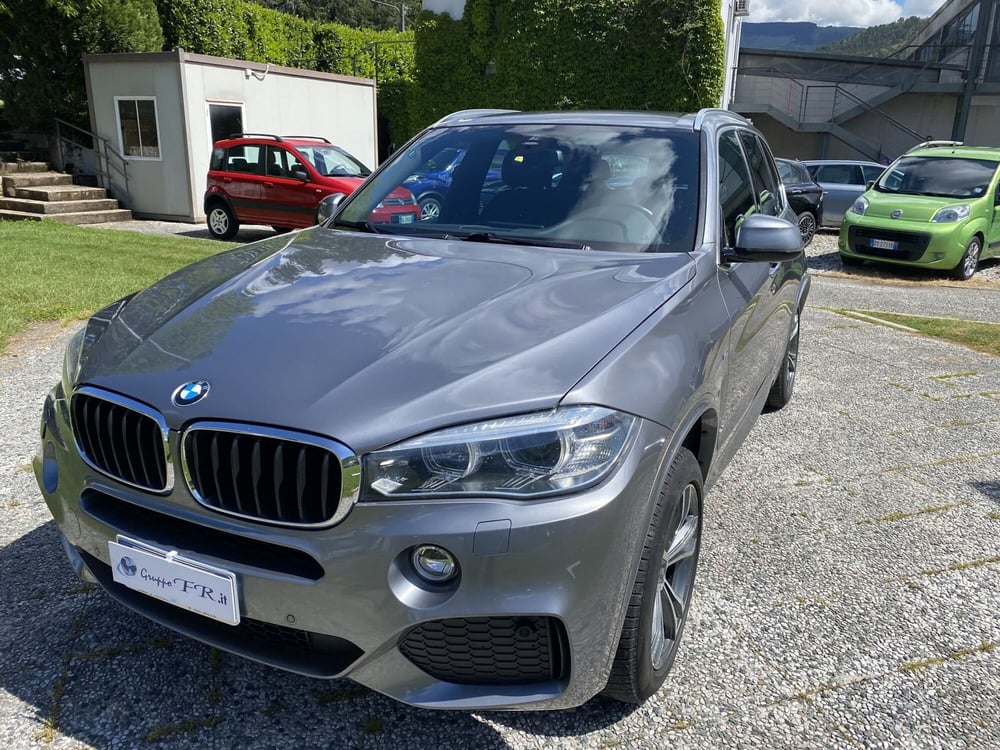 BMW X5 usata a La Spezia (3)