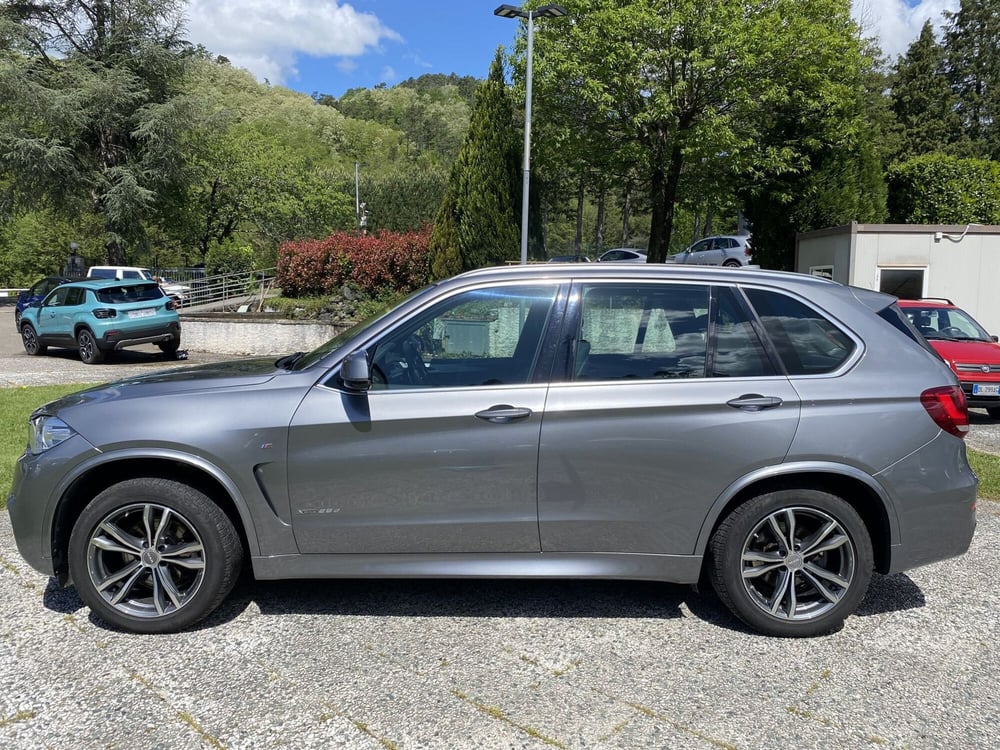 BMW X5 usata a La Spezia (4)