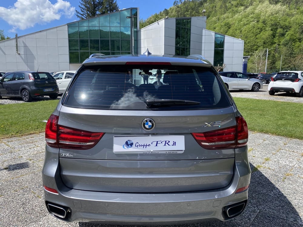 BMW X5 usata a La Spezia (6)