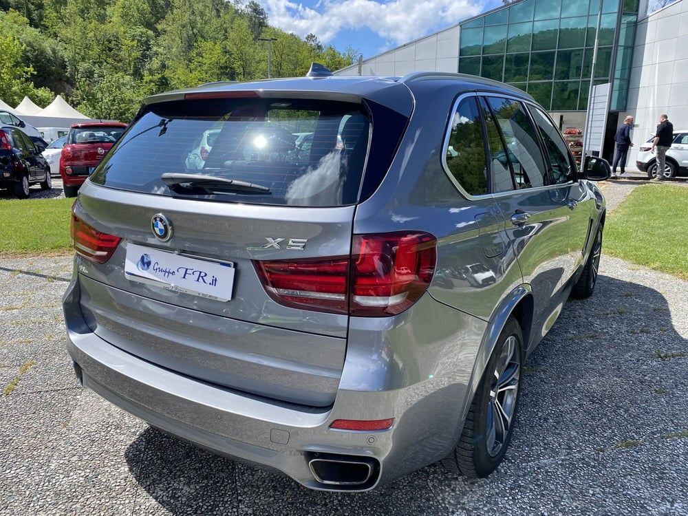 BMW X5 usata a La Spezia (7)