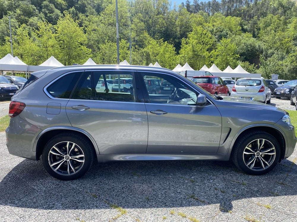 BMW X5 usata a La Spezia (8)