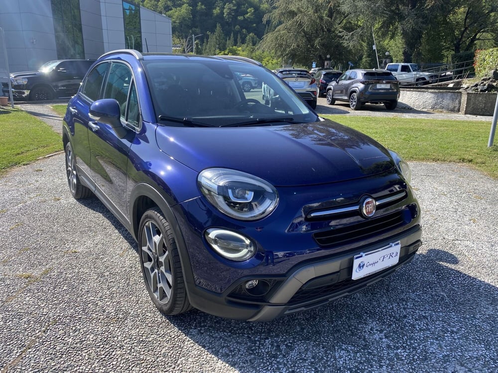 Fiat 500X usata a La Spezia