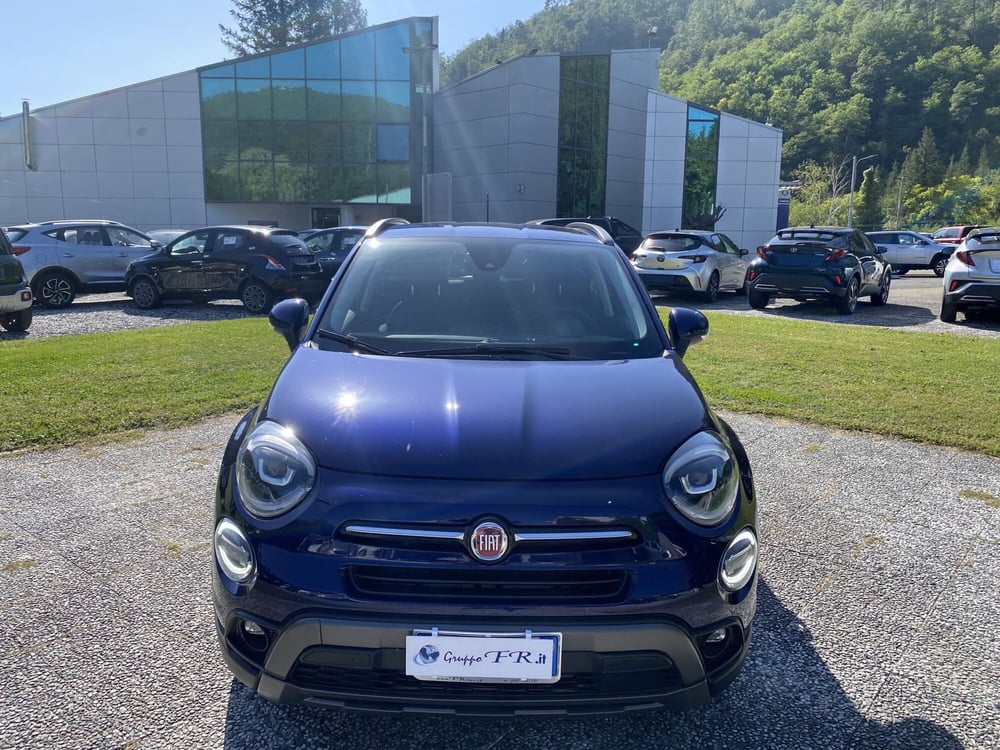 Fiat 500X usata a La Spezia (2)