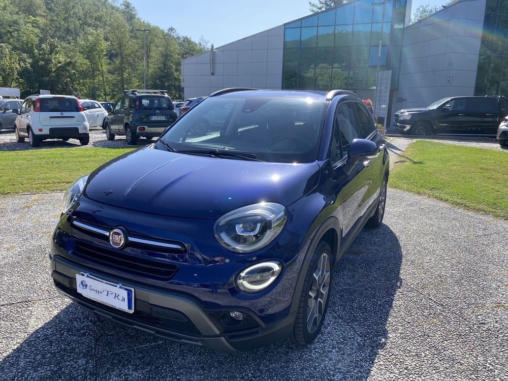 Fiat 500X usata a La Spezia (3)