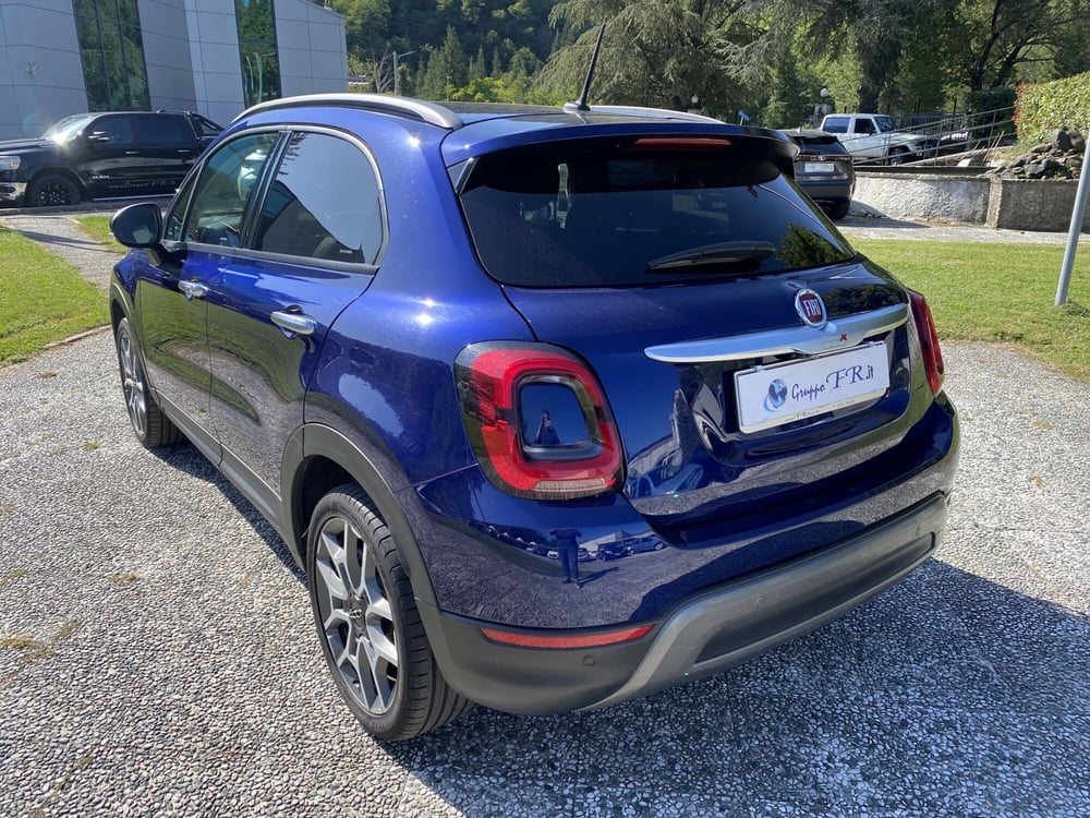 Fiat 500X usata a La Spezia (4)