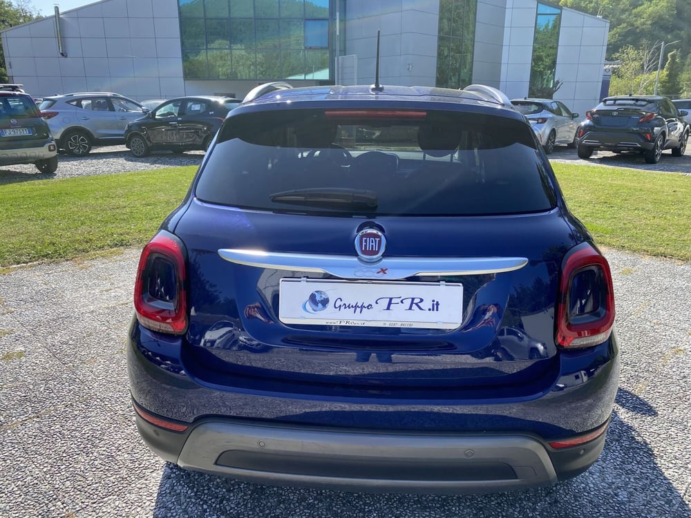 Fiat 500X usata a La Spezia (5)