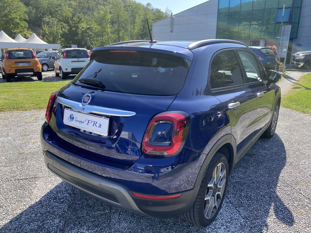 Fiat 500X usata a La Spezia (6)