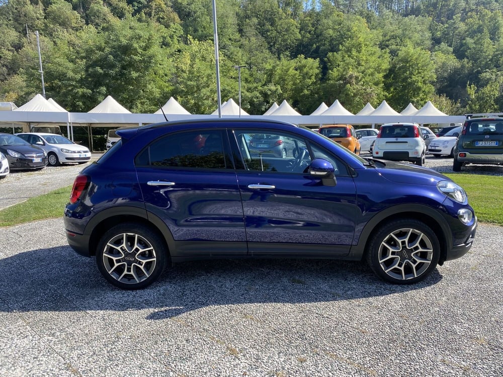 Fiat 500X usata a La Spezia (7)