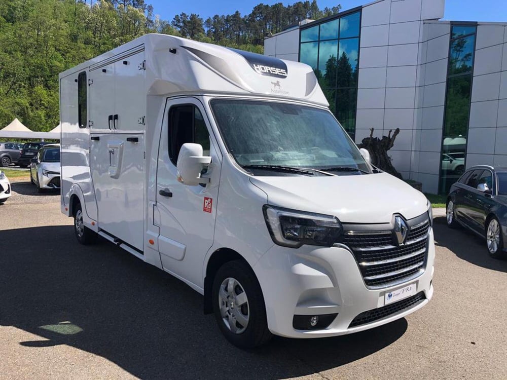 Renault Master Furgone nuova a La Spezia