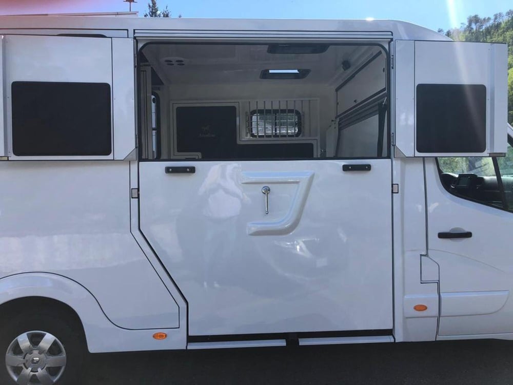 Renault Master Furgone nuova a La Spezia (16)