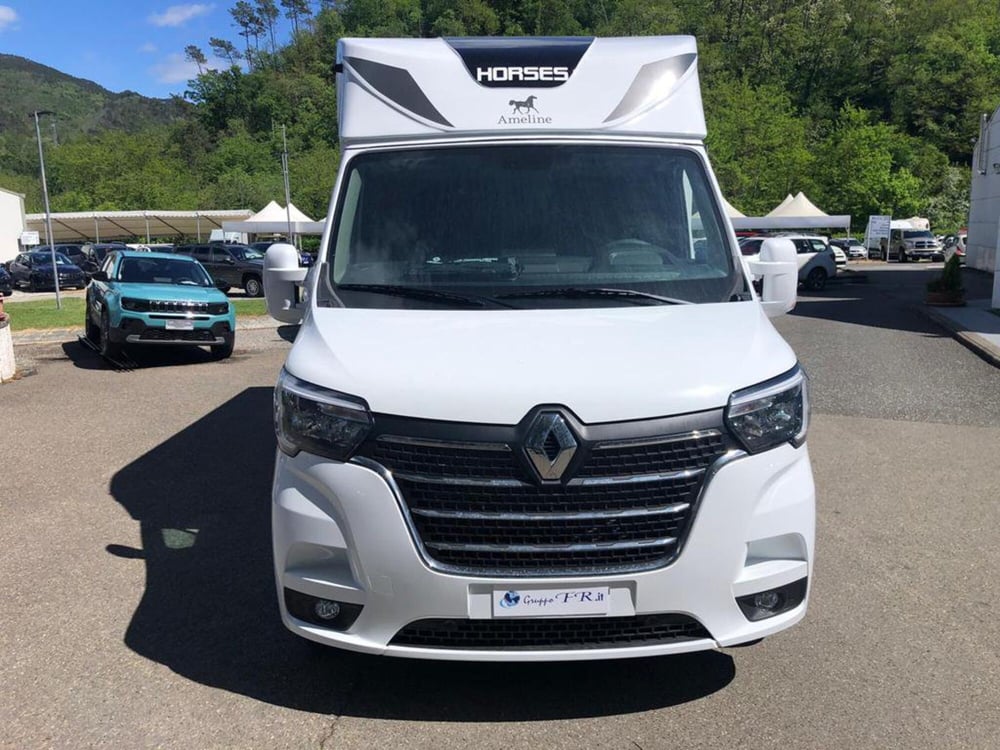 Renault Master Furgone nuova a La Spezia (2)