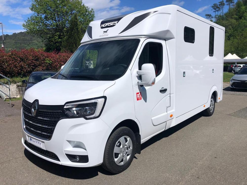 Renault Master Furgone nuova a La Spezia (3)