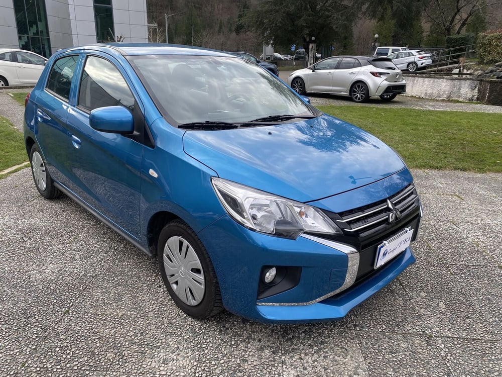 Mitsubishi Space Star nuova a La Spezia