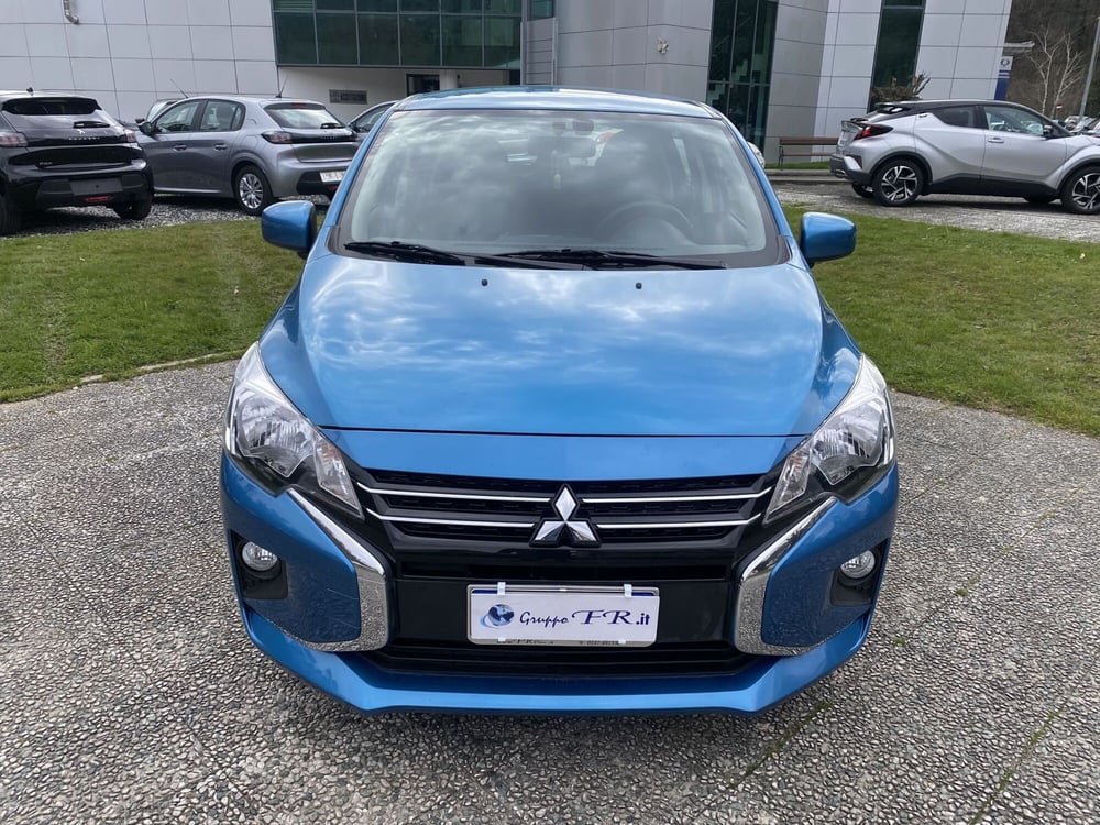 Mitsubishi Space Star nuova a La Spezia (2)