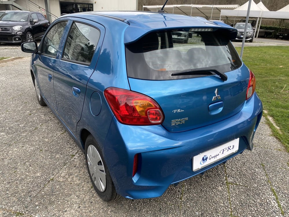 Mitsubishi Space Star nuova a La Spezia (5)