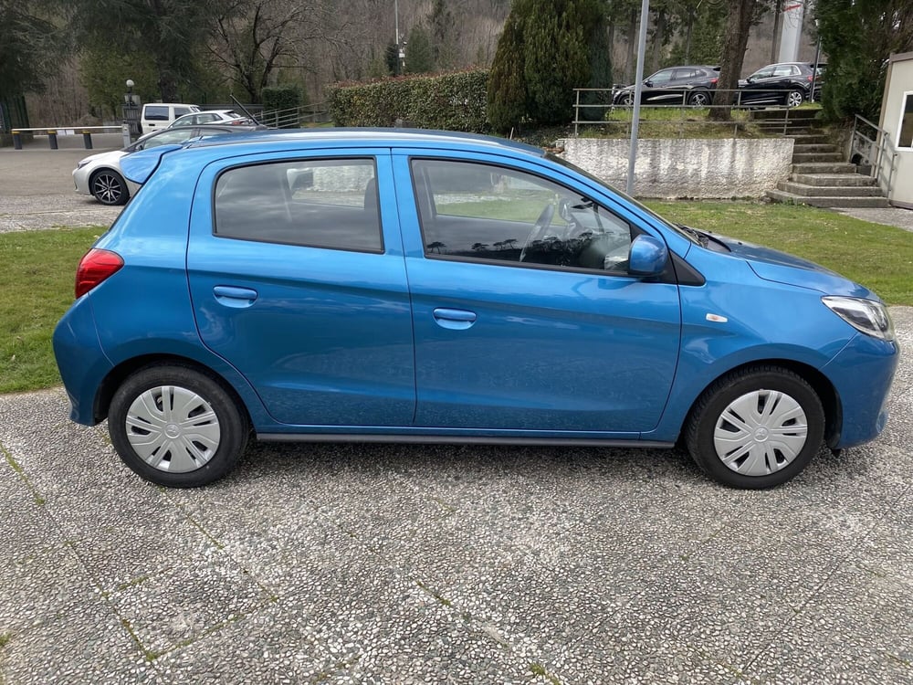 Mitsubishi Space Star nuova a La Spezia (8)