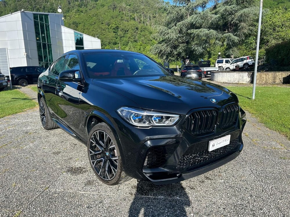 BMW X6 usata a La Spezia