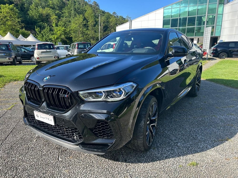 BMW X6 usata a La Spezia (3)