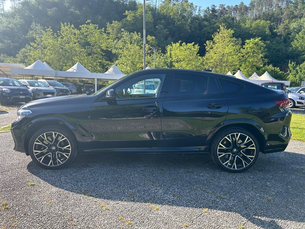 BMW X6 usata a La Spezia (4)