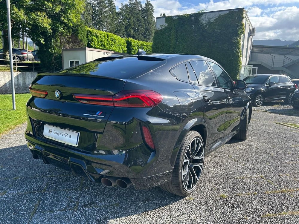 BMW X6 usata a La Spezia (7)