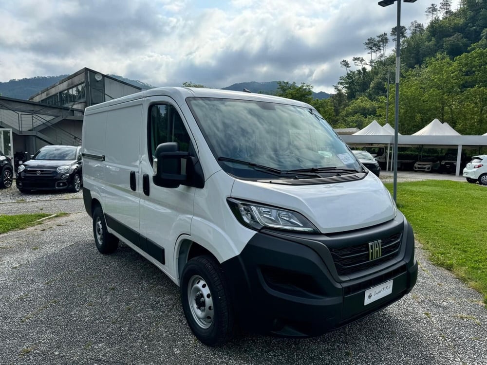 Fiat Ducato Furgone Vetrato nuova a La Spezia