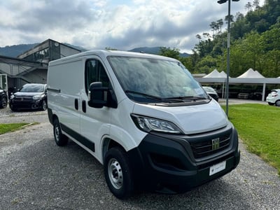 Fiat Ducato Furgone Vetrato 33 MH1 2.2 mjt3 140cv  serie 8 nuova a Sesta Godano