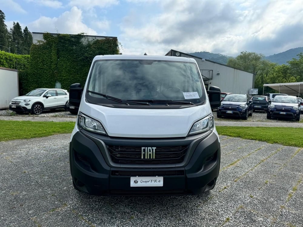 Fiat Ducato Furgone Vetrato nuova a La Spezia (2)