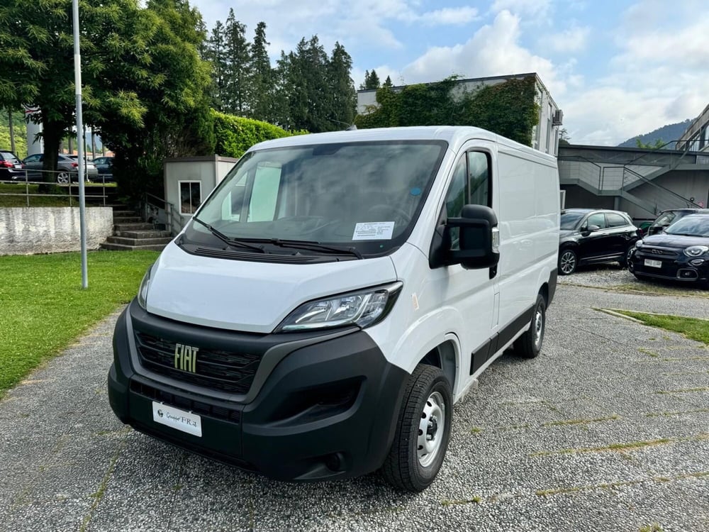 Fiat Ducato Furgone Vetrato nuova a La Spezia (3)