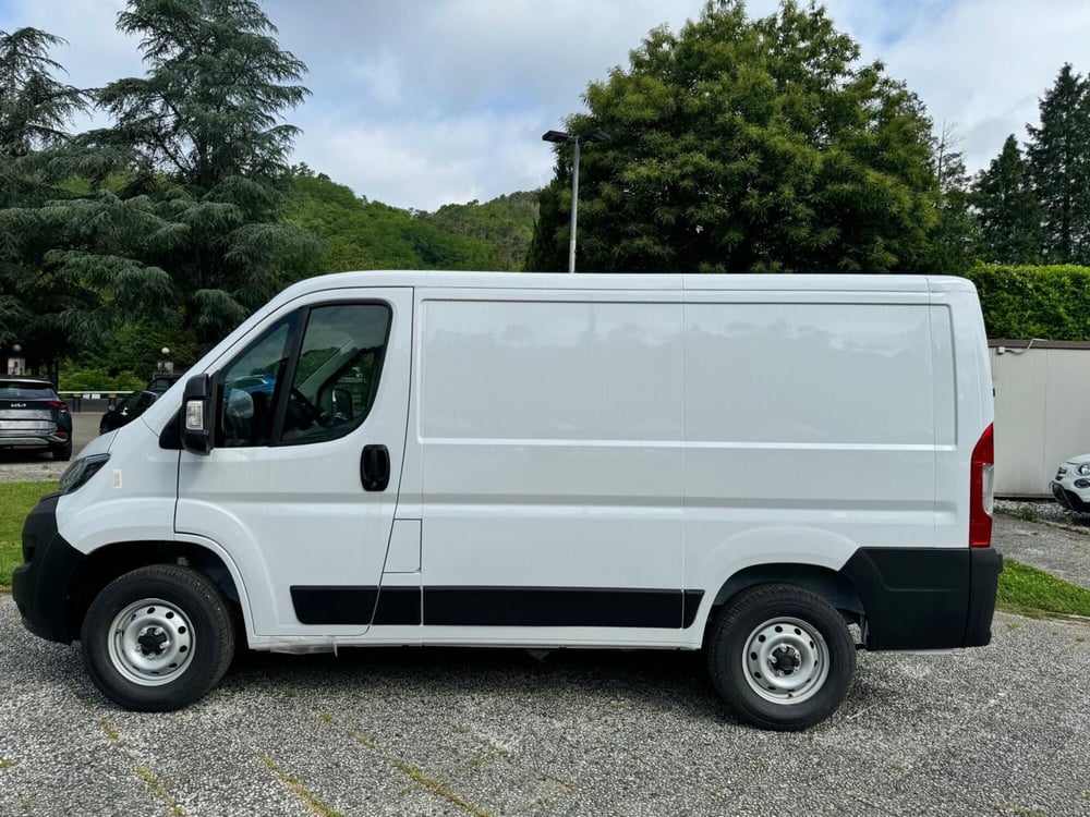 Fiat Ducato Furgone Vetrato nuova a La Spezia (4)