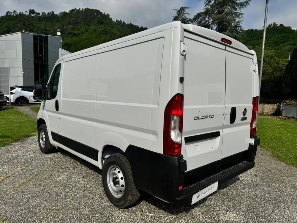 Fiat Ducato Furgone Vetrato nuova a La Spezia (5)