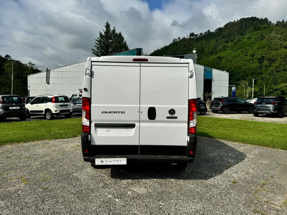 Fiat Ducato Furgone Vetrato nuova a La Spezia (6)