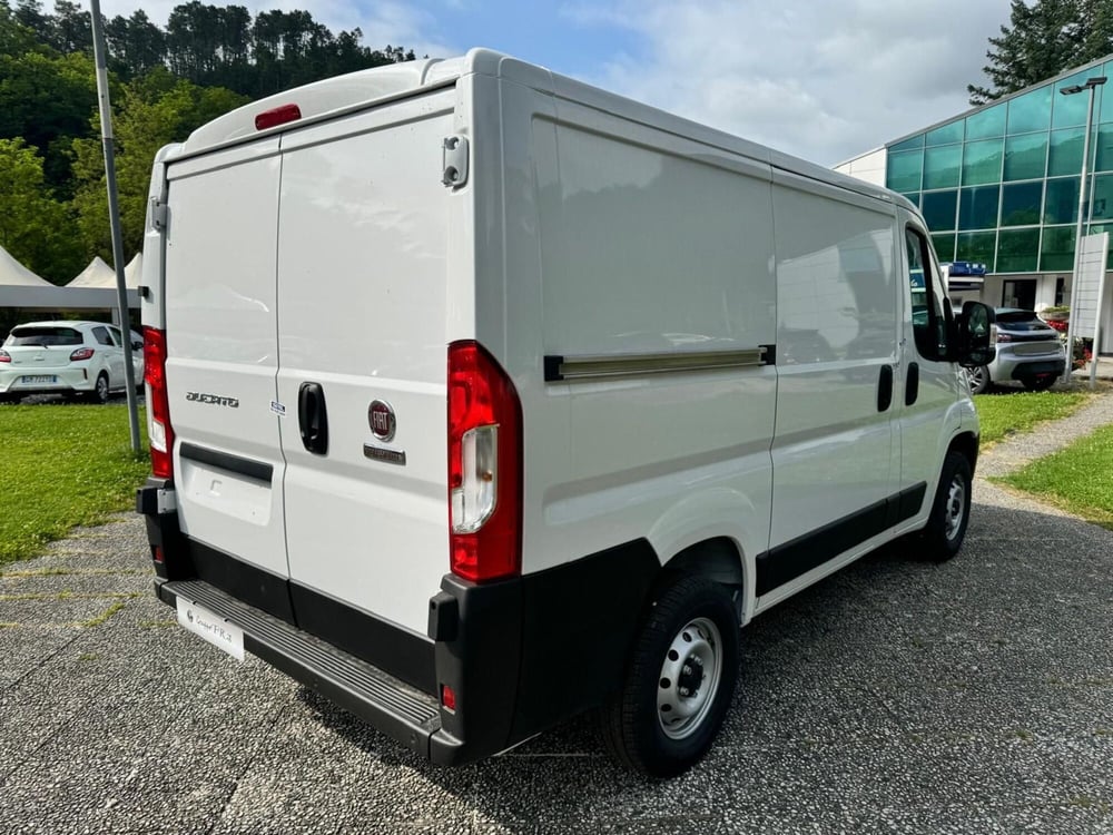 Fiat Ducato Furgone Vetrato nuova a La Spezia (7)