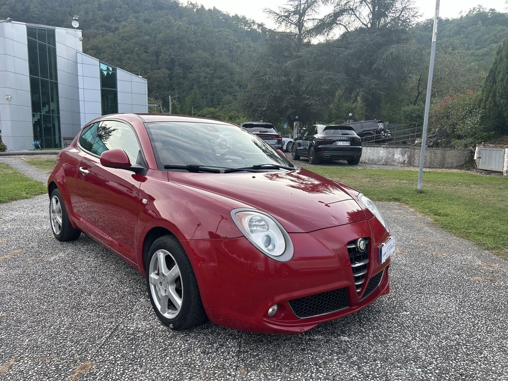 Alfa Romeo MiTo usata a La Spezia