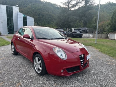 Alfa Romeo MiTo 1.4 78 CV 8V S&amp;S Distinctive  del 2012 usata a Sesta Godano