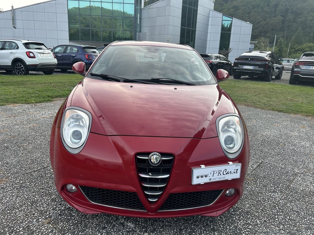 Alfa Romeo MiTo usata a La Spezia (2)