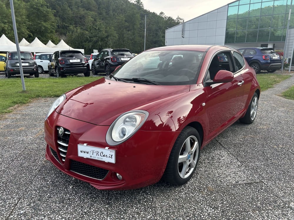 Alfa Romeo MiTo usata a La Spezia (3)