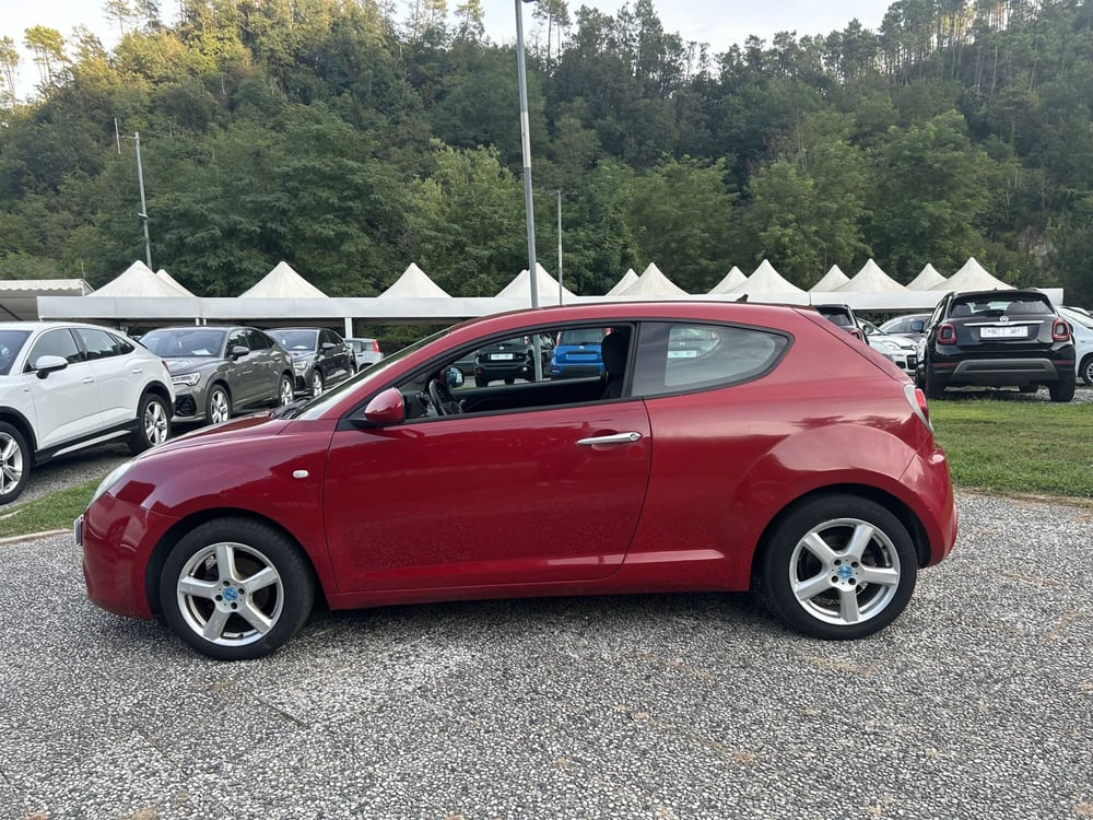 Alfa Romeo MiTo usata a La Spezia (4)