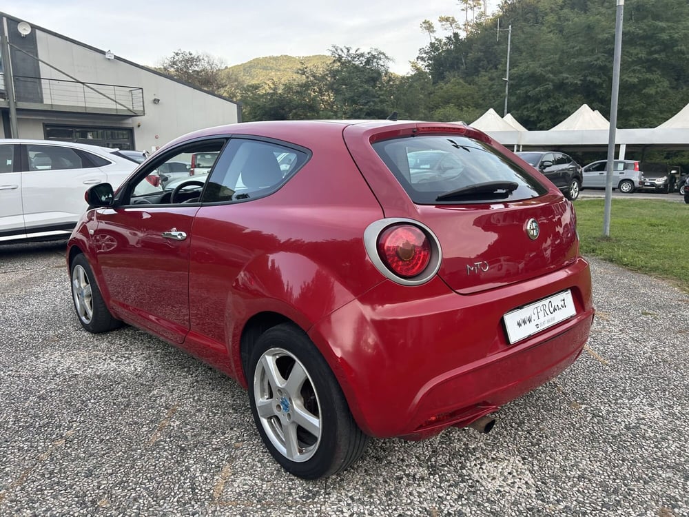 Alfa Romeo MiTo usata a La Spezia (5)