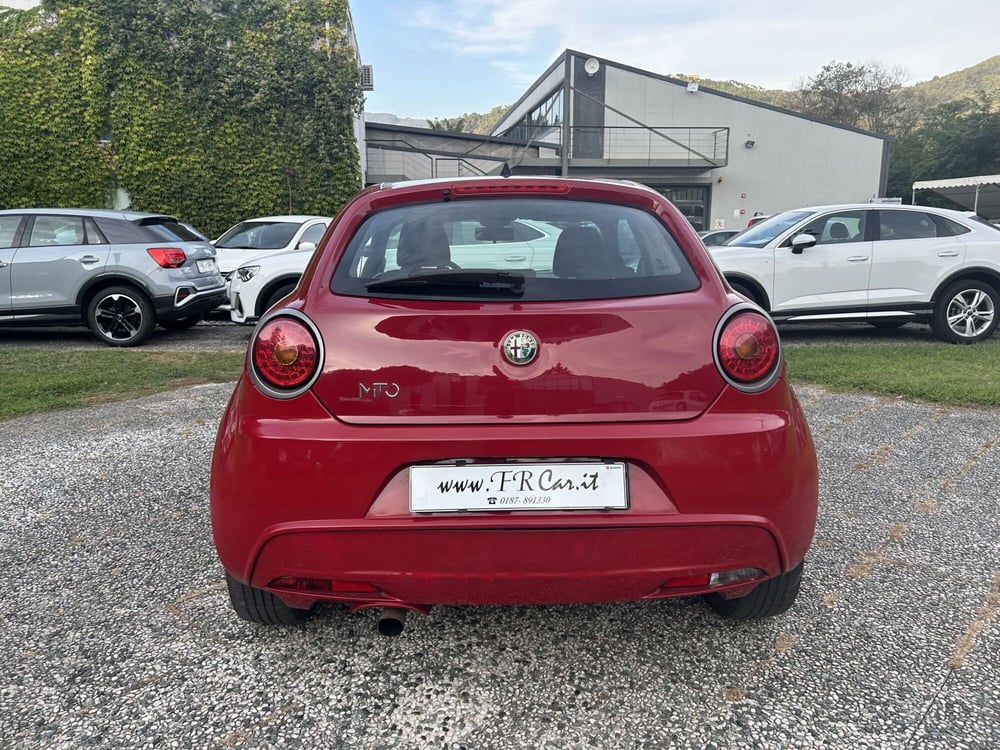 Alfa Romeo MiTo usata a La Spezia (6)