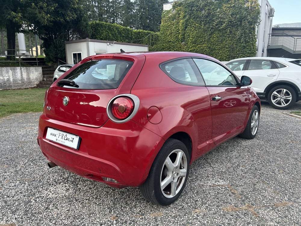 Alfa Romeo MiTo usata a La Spezia (7)