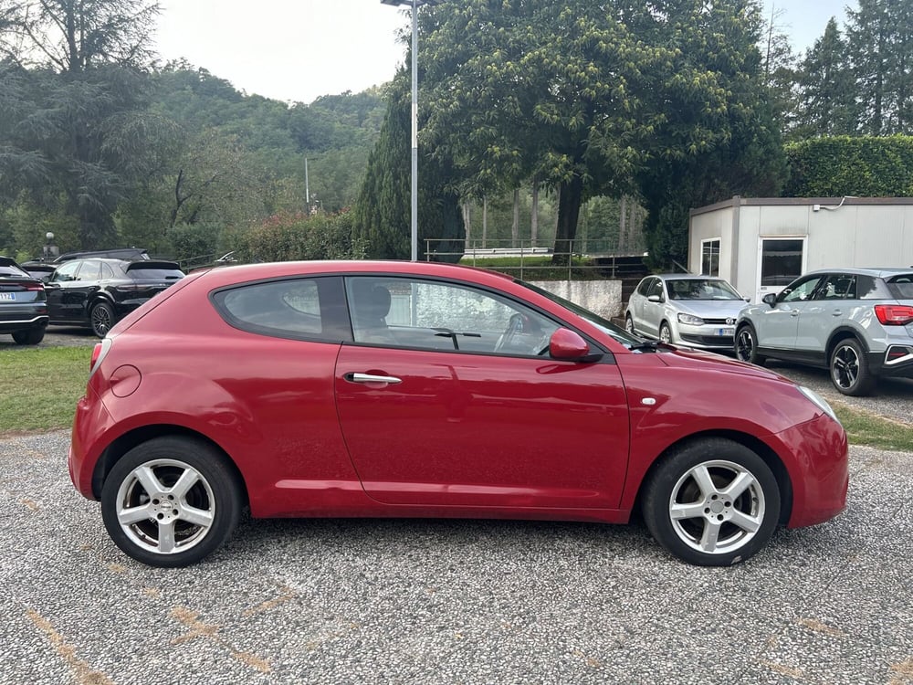 Alfa Romeo MiTo usata a La Spezia (8)