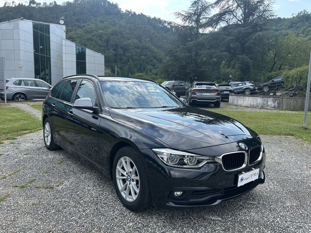 BMW Serie 3 Touring usata a La Spezia