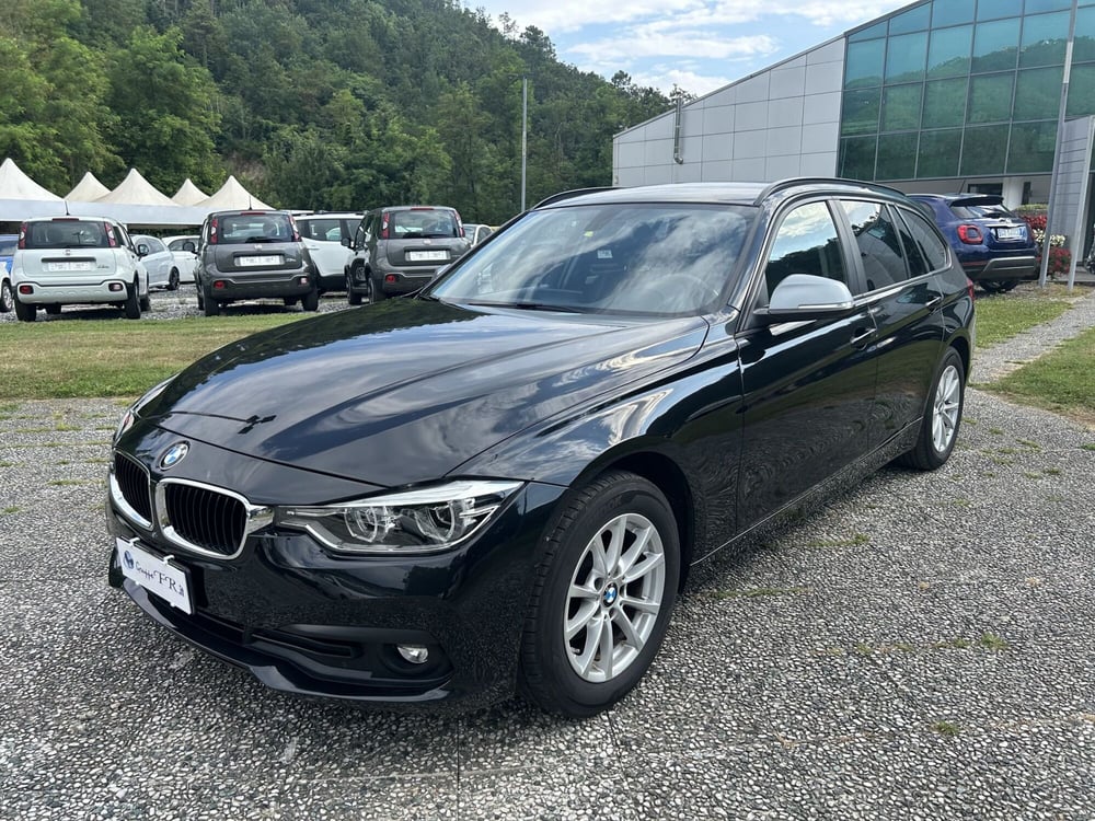 BMW Serie 3 Touring usata a La Spezia (3)