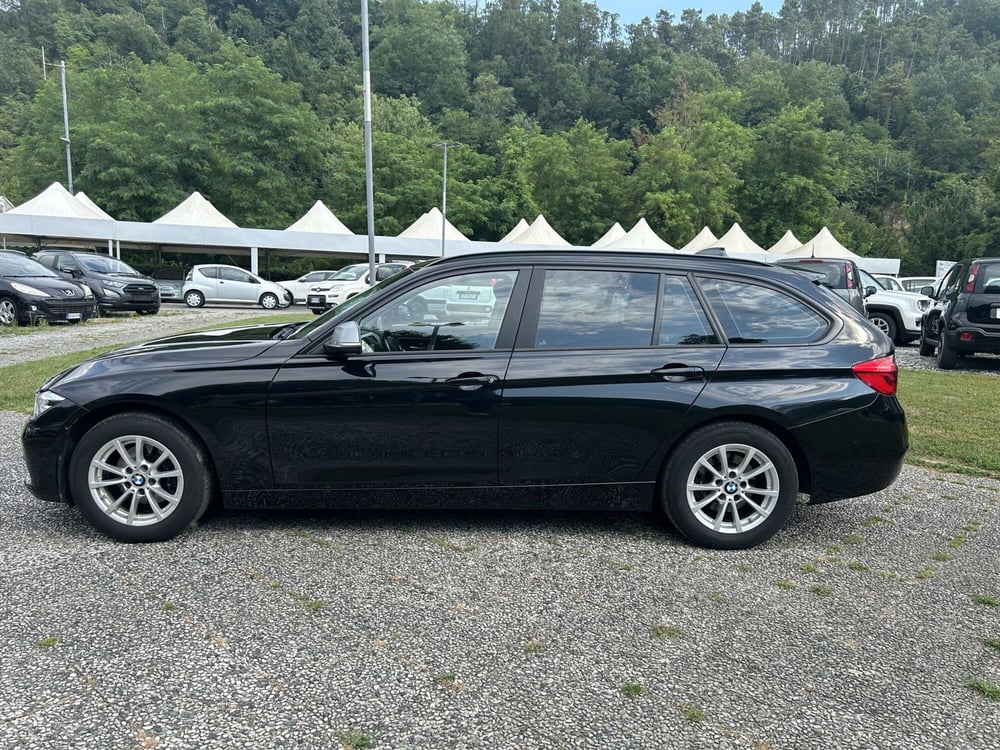 BMW Serie 3 Touring usata a La Spezia (4)