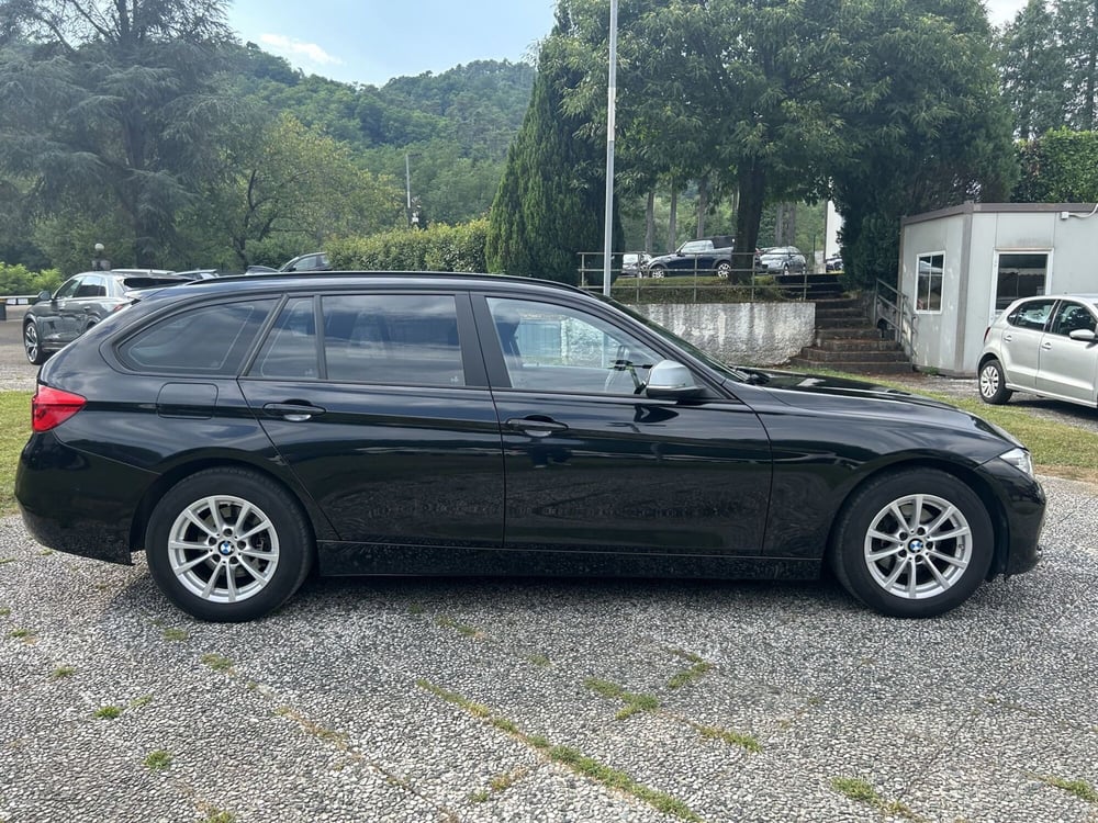 BMW Serie 3 Touring usata a La Spezia (8)