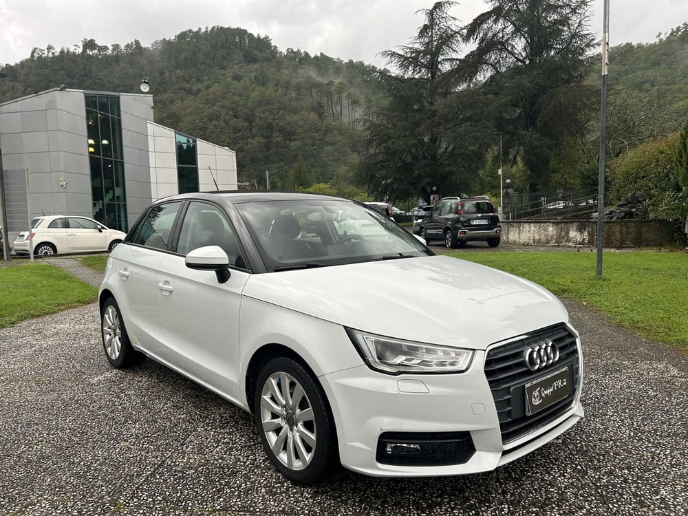 Audi A1 Sportback usata a La Spezia