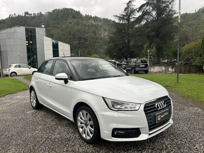 Audi A1 Sportback 1.6 TDI 116 CV Admired  del 2016 usata a Sesta Godano